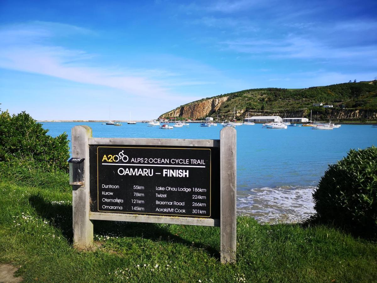Hello Seaview! 4 Brs House In Location! Oamaru