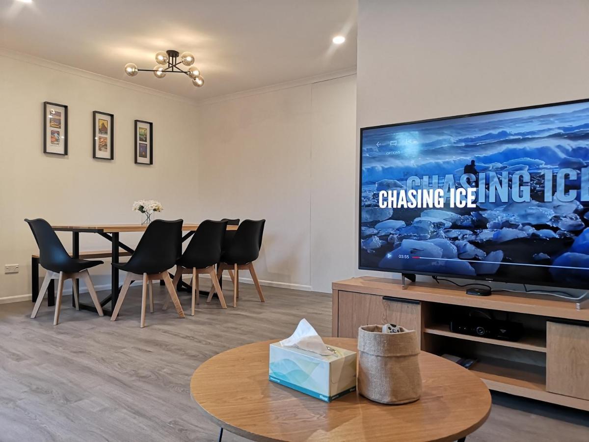 Hello Seaview! 4 Brs House In Location! Oamaru